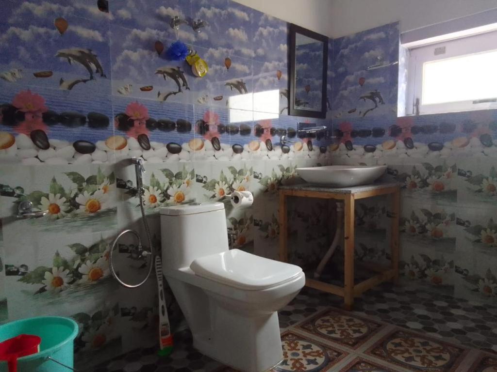 Sernang Homestay Hundar 외부 사진