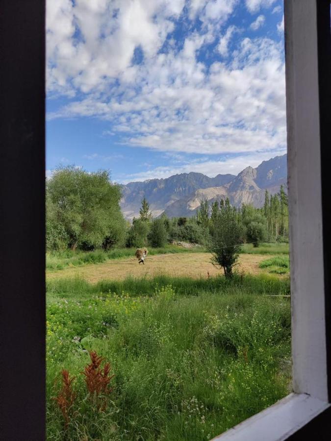 Sernang Homestay Hundar 외부 사진