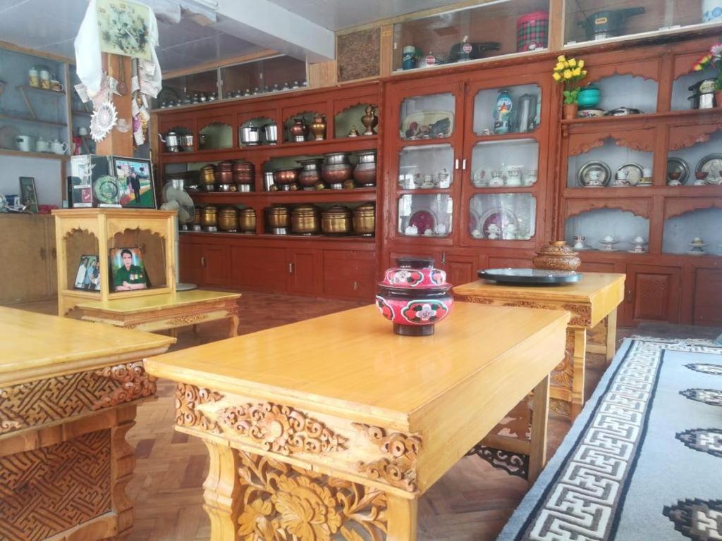 Sernang Homestay Hundar 외부 사진