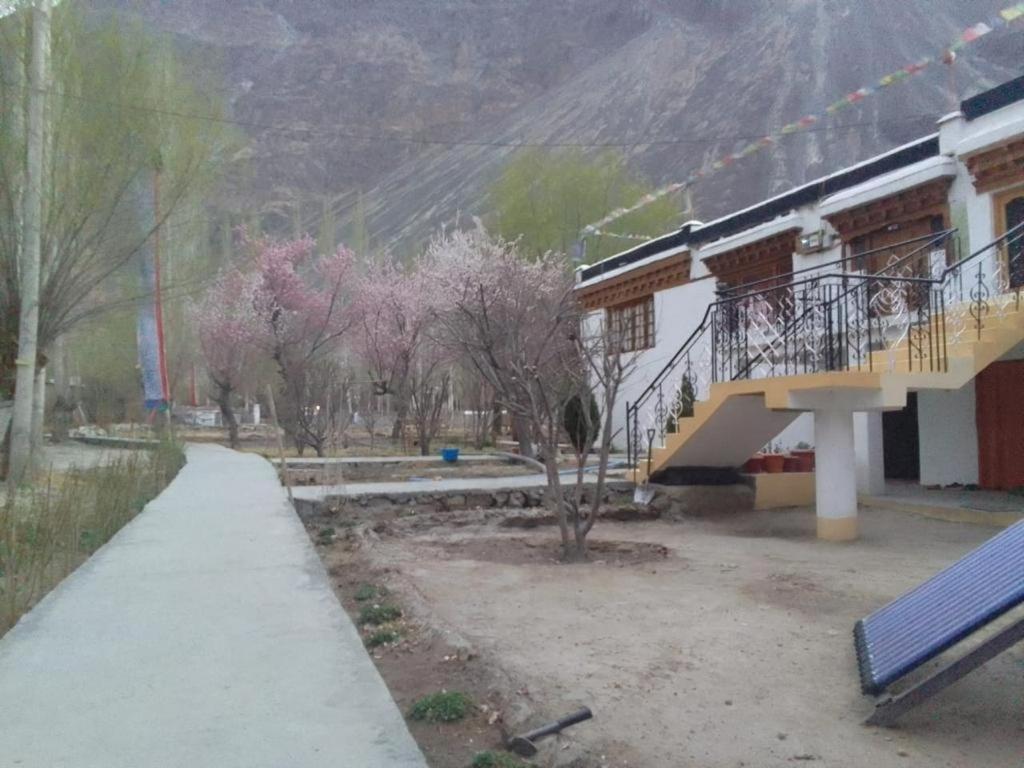 Sernang Homestay Hundar 외부 사진