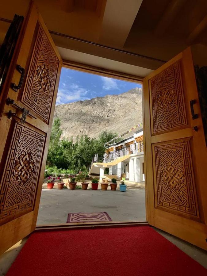 Sernang Homestay Hundar 외부 사진